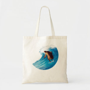 Surfing Jesus Soft Fit T-Shirt Manar Könsbarn 5 Tygkasse