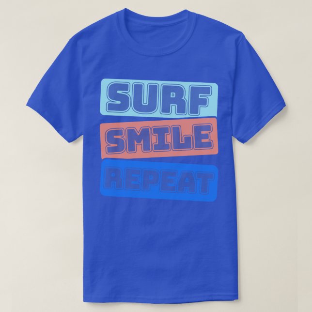 Surfing Kitesurfing Wakeboarding Surfer 12 T Shirt (Design framsida)