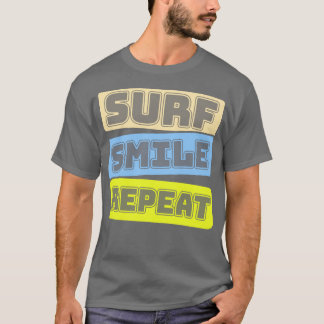 Surfing Kitesurfing Wakeboarding Surfer 16 T Shirt