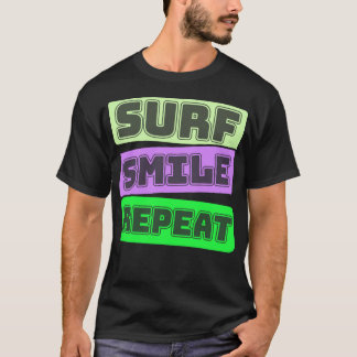 Surfing Kitesurfing Wakeboarding Surfer 17 T Shirt