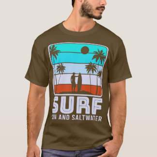 Surfing Kitesurfing Wakeboarding Surfer 20 T Shirt