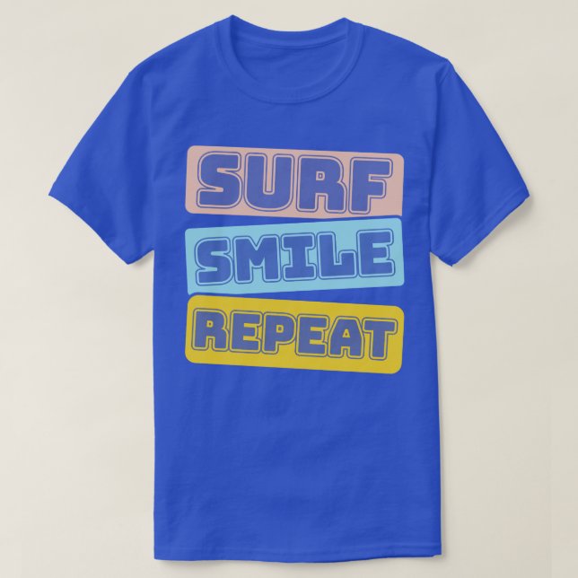 Surfing Kitesurfing Wakeboarding Surfer 22 T Shirt (Design framsida)