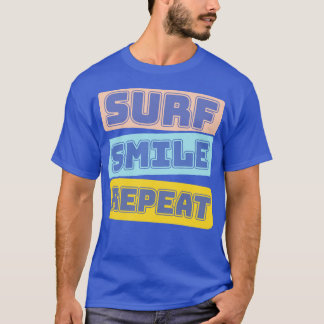 Surfing Kitesurfing Wakeboarding Surfer 22 T Shirt