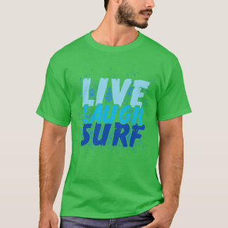 Surfing Kitesurfing Wakeboarding Surfer 27 T Shirt