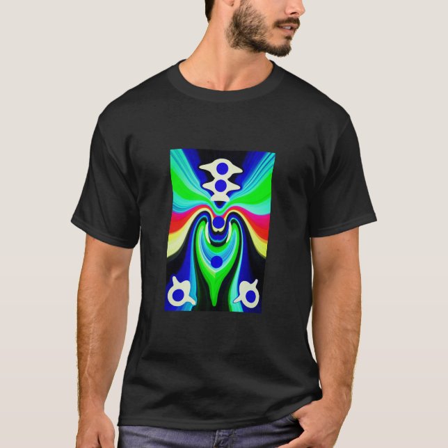 Surfing kul semester mode vid havet t shirt (Framsida)