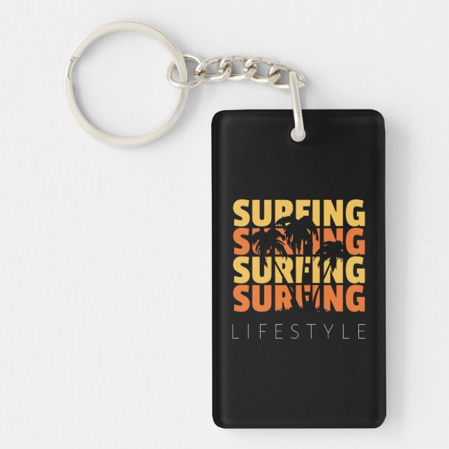 Surfing Life Stil Surfing (Framsidan)
