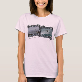 Surfing Maui stil T Shirt