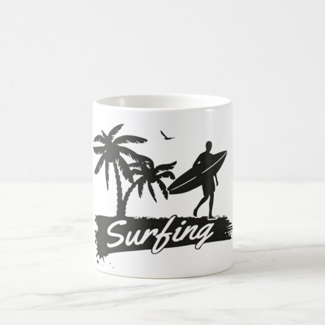 Surfing Mugg (Center)