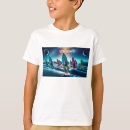 Surfing of the Future- BD T Shirt