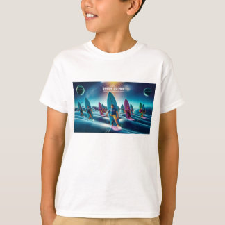 Surfing of the Future- BD T Shirt