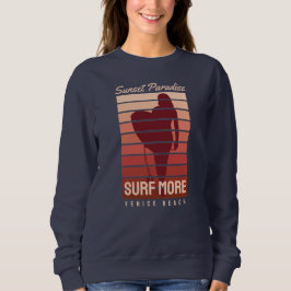 Surfing Paradise Venice Beach T Shirt