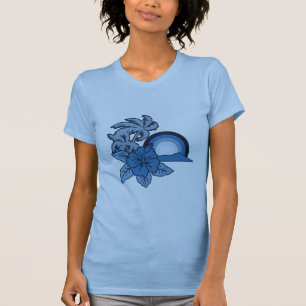 Surfing Safari Dam Tee
