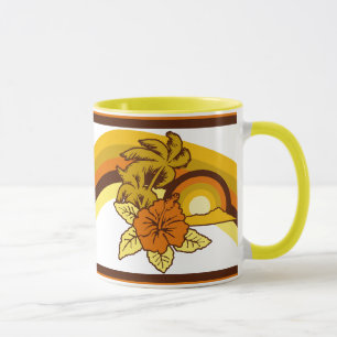 Surfing Safari Mugg