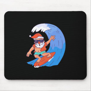 Surfing Santa Musmatta