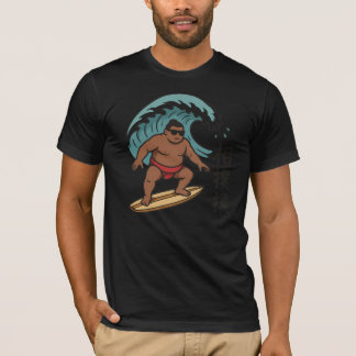 SURFING SUMO T SHIRT