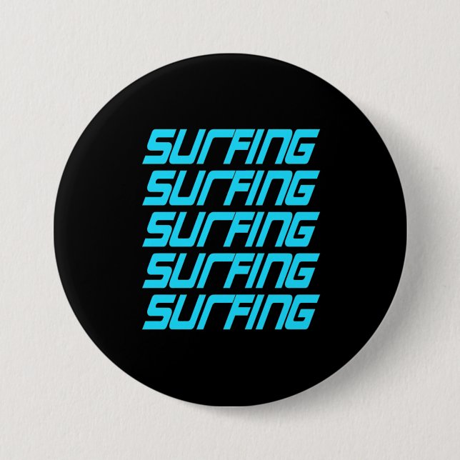 Surfing Surfing Knapp (Framsida)