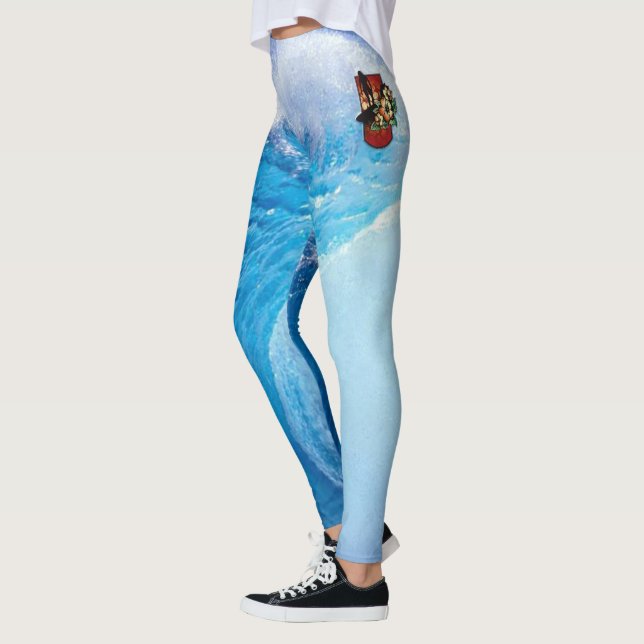 Surfing SW2L Leggings (Vänster)