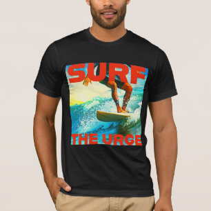 Surfing T Shirt