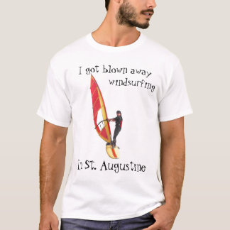Surfing T T Shirt