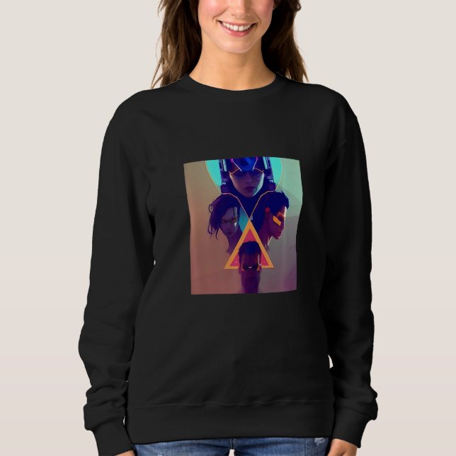 Surfing that Wave Wherever it Takes Me Gypsy Life  T Shirt (Framsida)