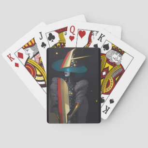 Surfing the Astro-Witch Casinokort