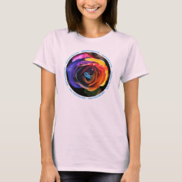Surfing the Rainbow Ro T-Shirt