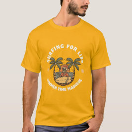 Surfing Vibes T Shirt