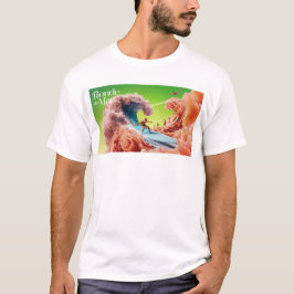 Surfing with the Crowd - BD T Shirt