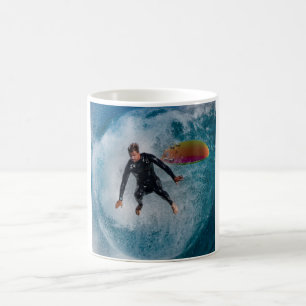 Surfingång på Wedge - Mugg 
