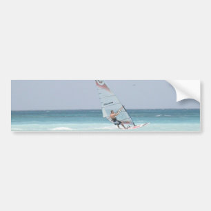 Surfingbildekal Bildekal