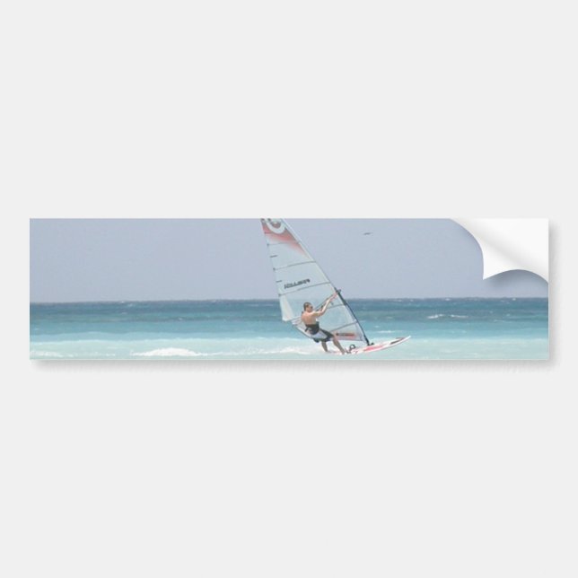 Surfingbildekal Bildekal (Framsidan)