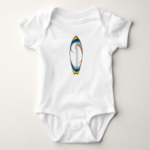 Surfingbräda T Shirt