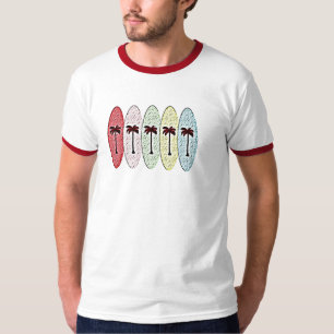 surfingbrädor med handflatan trees2 tee