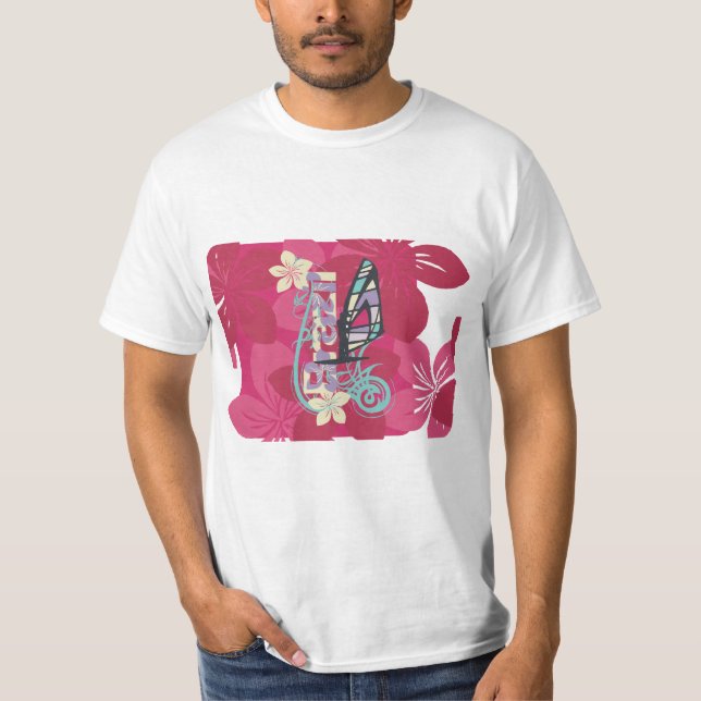 SurfingBrasilien T-tröja och gåvor T Shirt (Framsida)