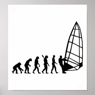 Surfingevolution Poster