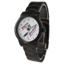 Surfinghorisont T-Shirt Armbandsur