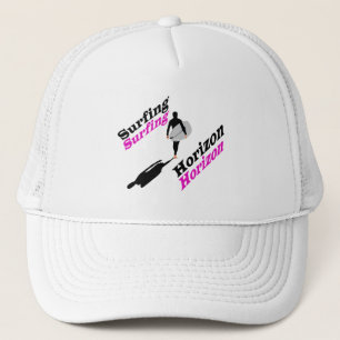 Surfinghorisont T-Shirt Keps