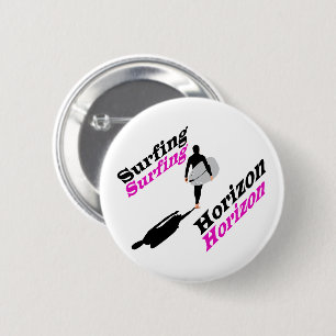 Surfinghorisont T-Shirt Knapp