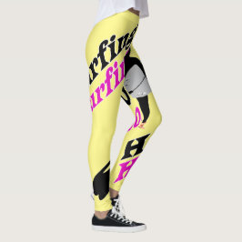 Surfinghorisont T-Shirt Leggings