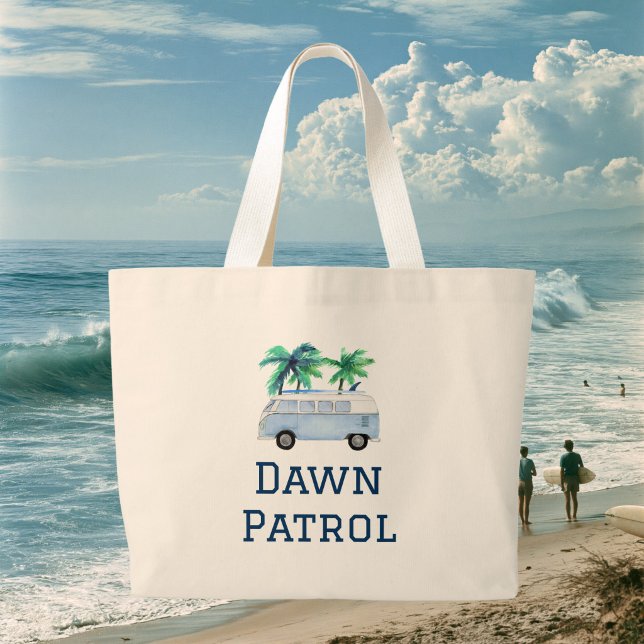 Surfingliv  jumbo tygkasse (Dawn Patrol Surfing Bag)