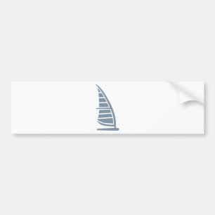 Surfinglogotyp Bildekal