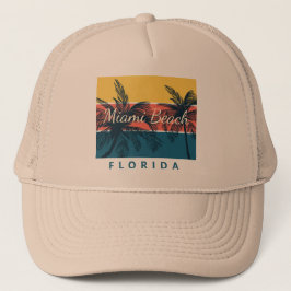 Surfingparadis Miami Beach Florida Keps