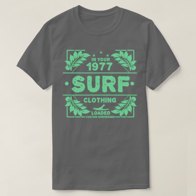 Surfingsurfare 2 t shirt (Design framsida)