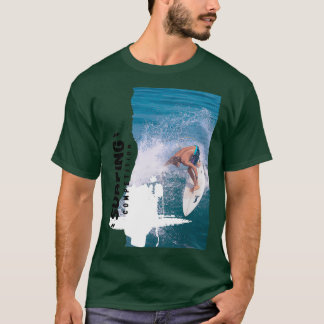 Surfingtävling T T Shirt