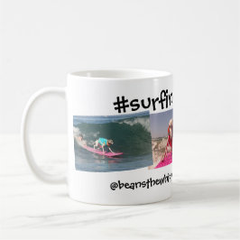 #surfingwhippetsmugg kaffemugg