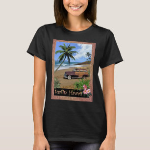 Surfin'Hawaii Tee Shirt