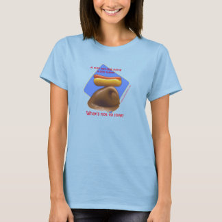 Surfins Hett Hund Tee