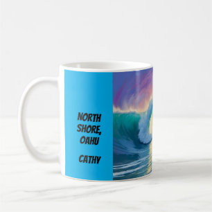 Surfkaffe mugg