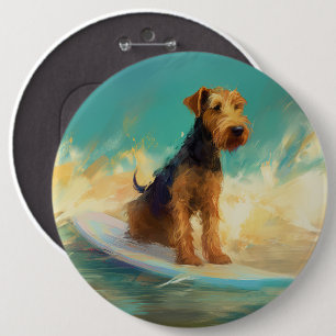 Surfmålning av airedale Beach Knapp
