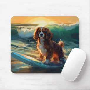 Surfmålning av kavalier Kung Musmatta